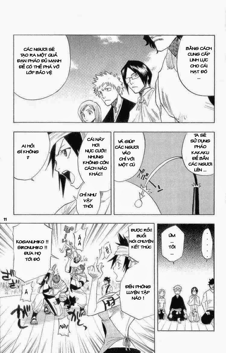 Thần Chết Ichigo Chapter 80 - 17