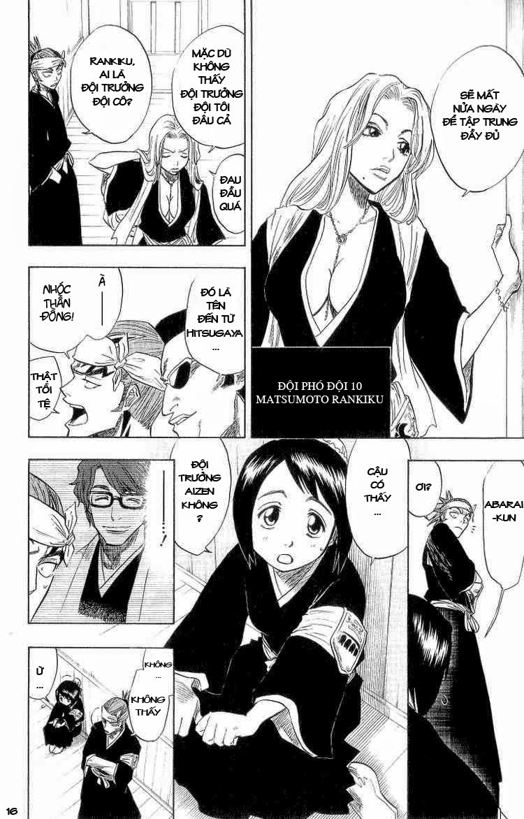 Thần Chết Ichigo Chapter 80 - 22