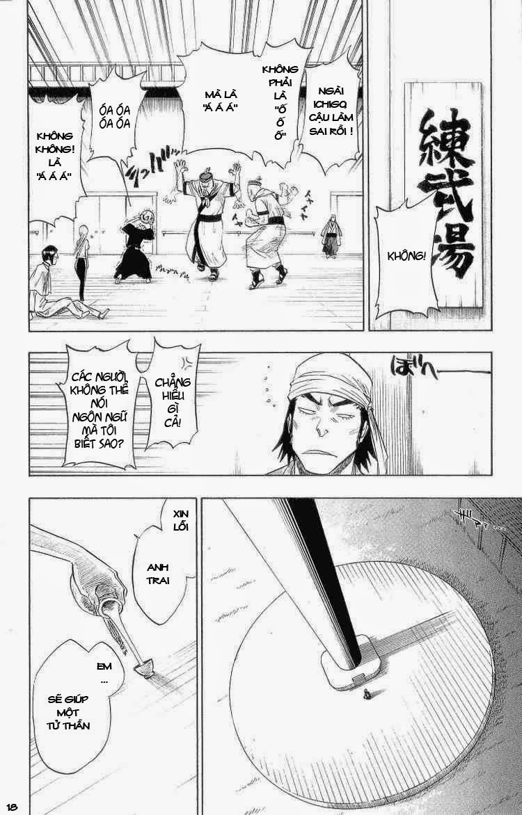 Thần Chết Ichigo Chapter 80 - 24