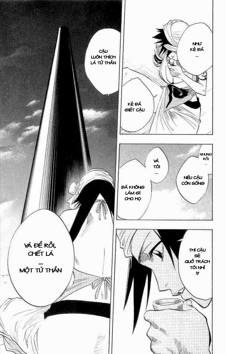Thần Chết Ichigo Chapter 80 - 25