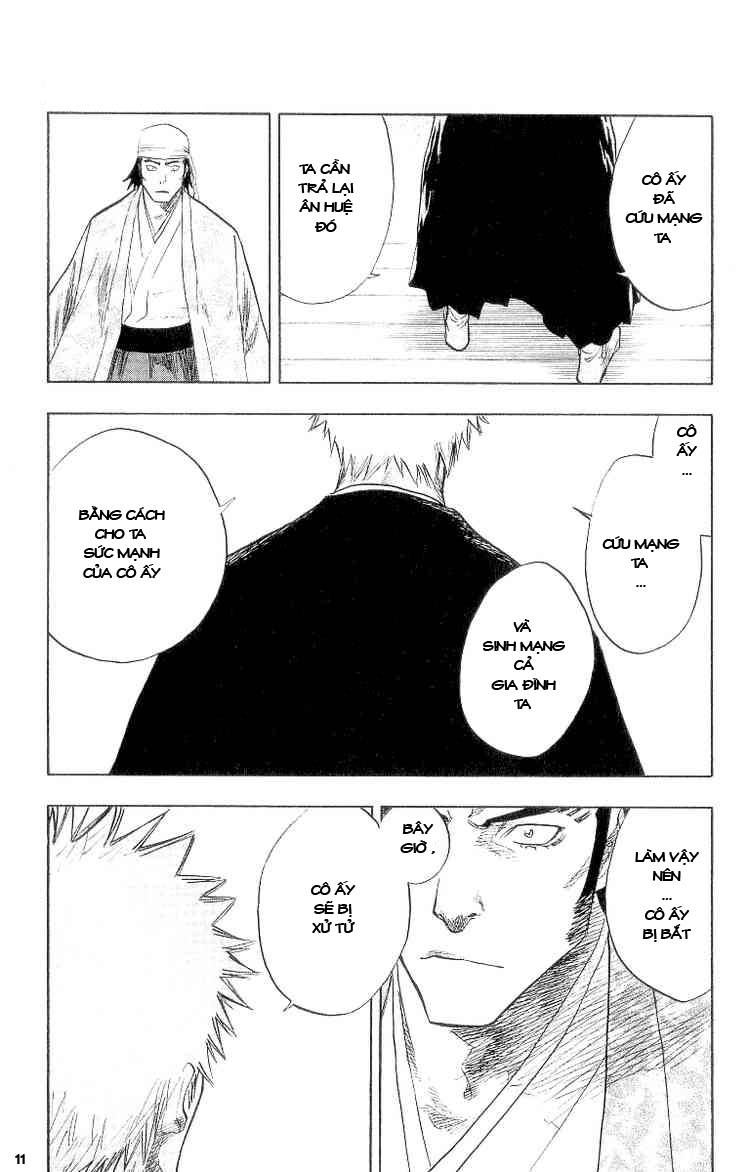 Thần Chết Ichigo Chapter 81 - 11