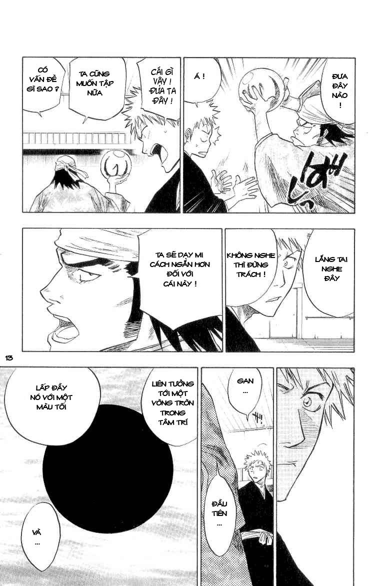 Thần Chết Ichigo Chapter 81 - 13