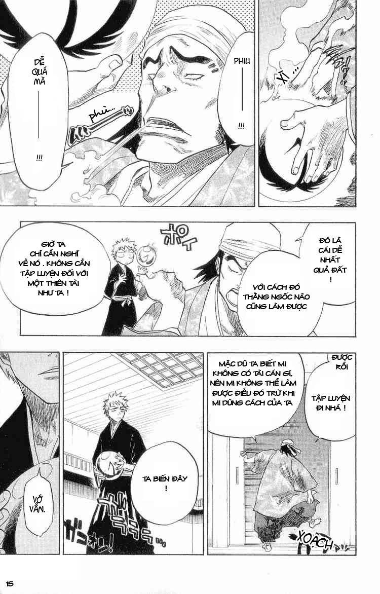 Thần Chết Ichigo Chapter 81 - 15
