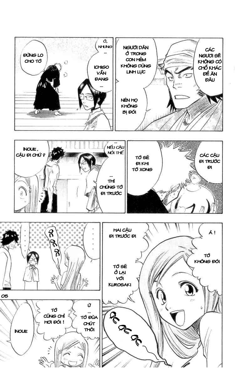 Thần Chết Ichigo Chapter 81 - 5