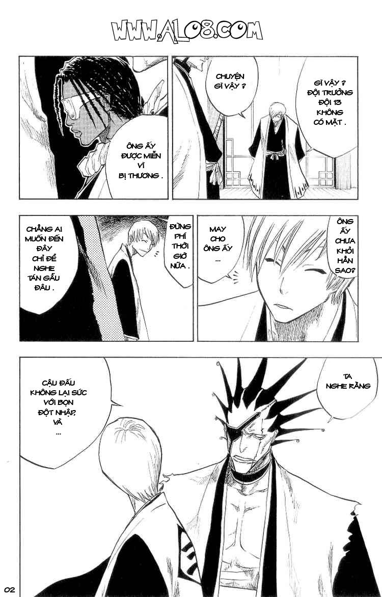 Thần Chết Ichigo Chapter 82 - 2