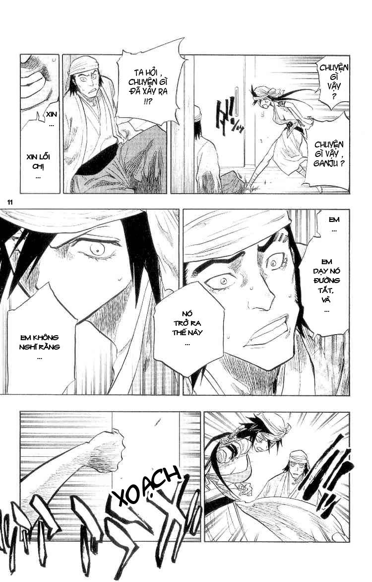 Thần Chết Ichigo Chapter 82 - 11