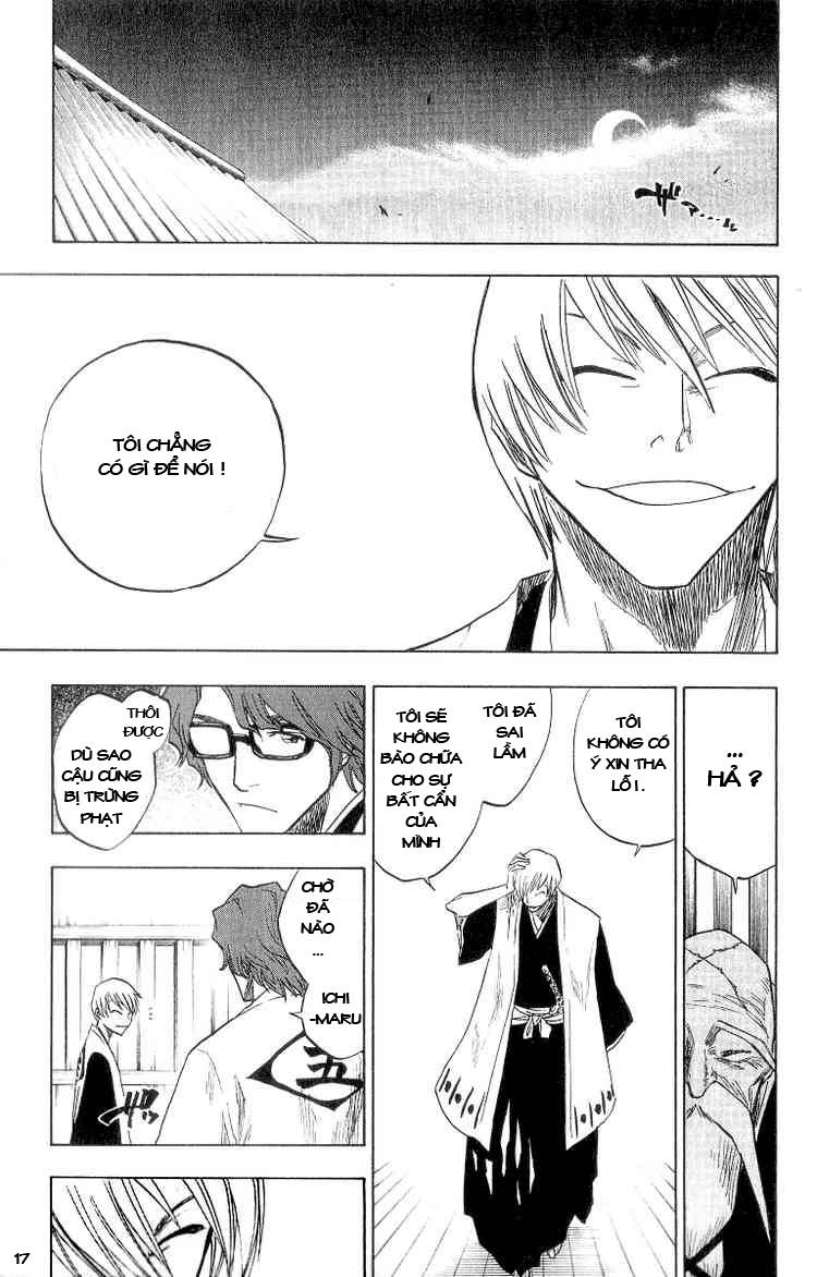 Thần Chết Ichigo Chapter 82 - 17