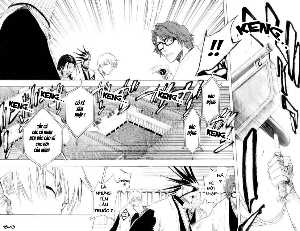 Thần Chết Ichigo Chapter 82 - 18