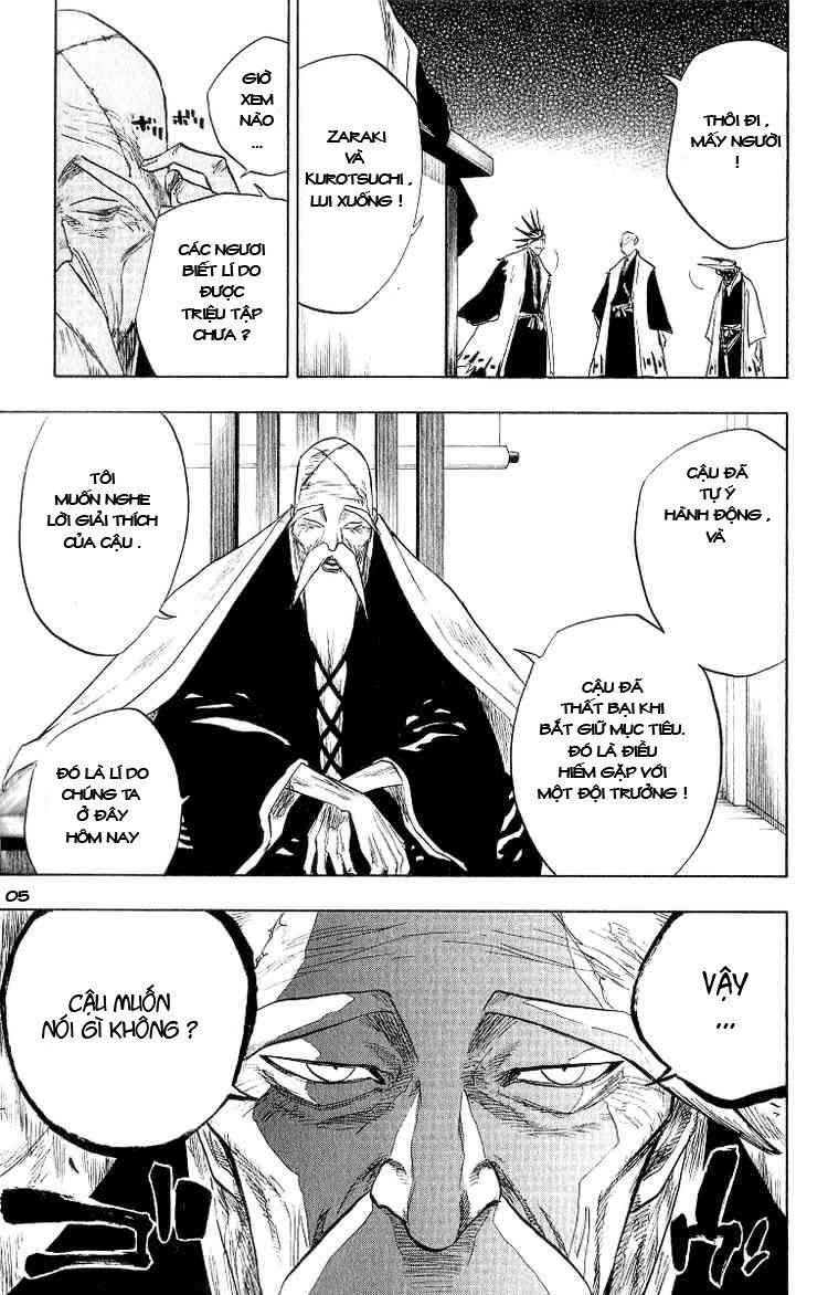 Thần Chết Ichigo Chapter 82 - 5