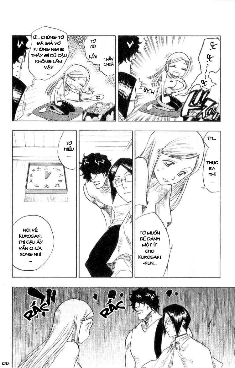 Thần Chết Ichigo Chapter 82 - 8