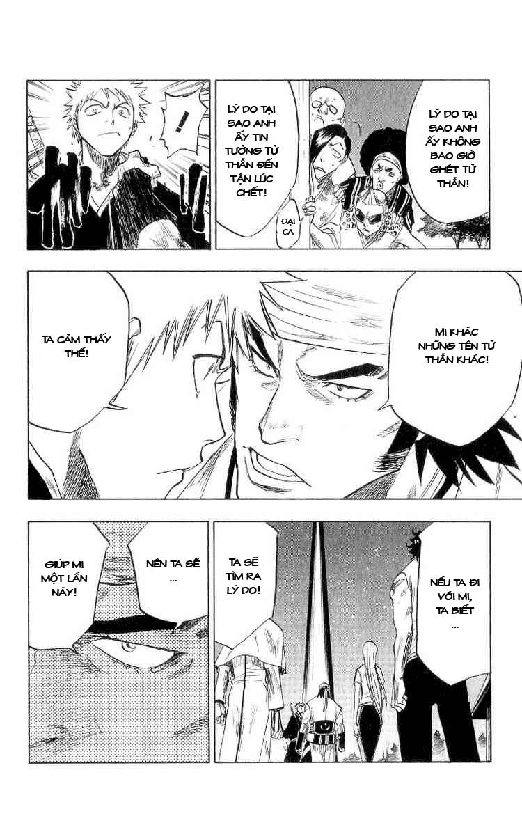 Thần Chết Ichigo Chapter 83 - 12