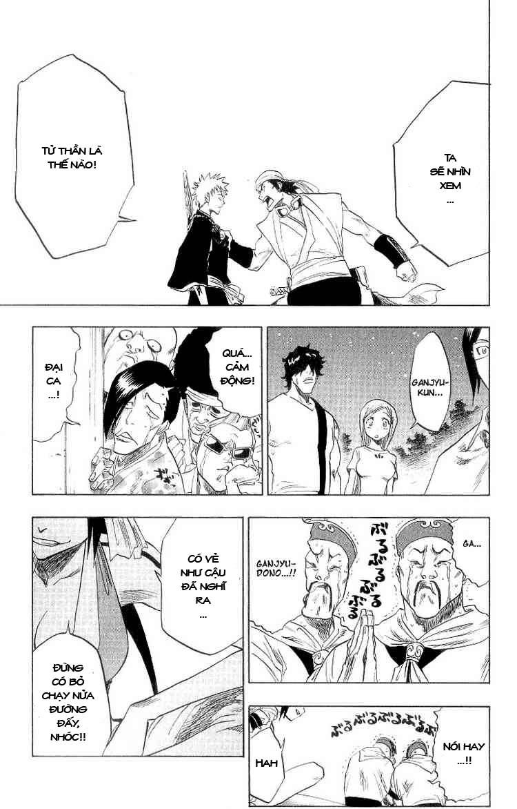Thần Chết Ichigo Chapter 83 - 13
