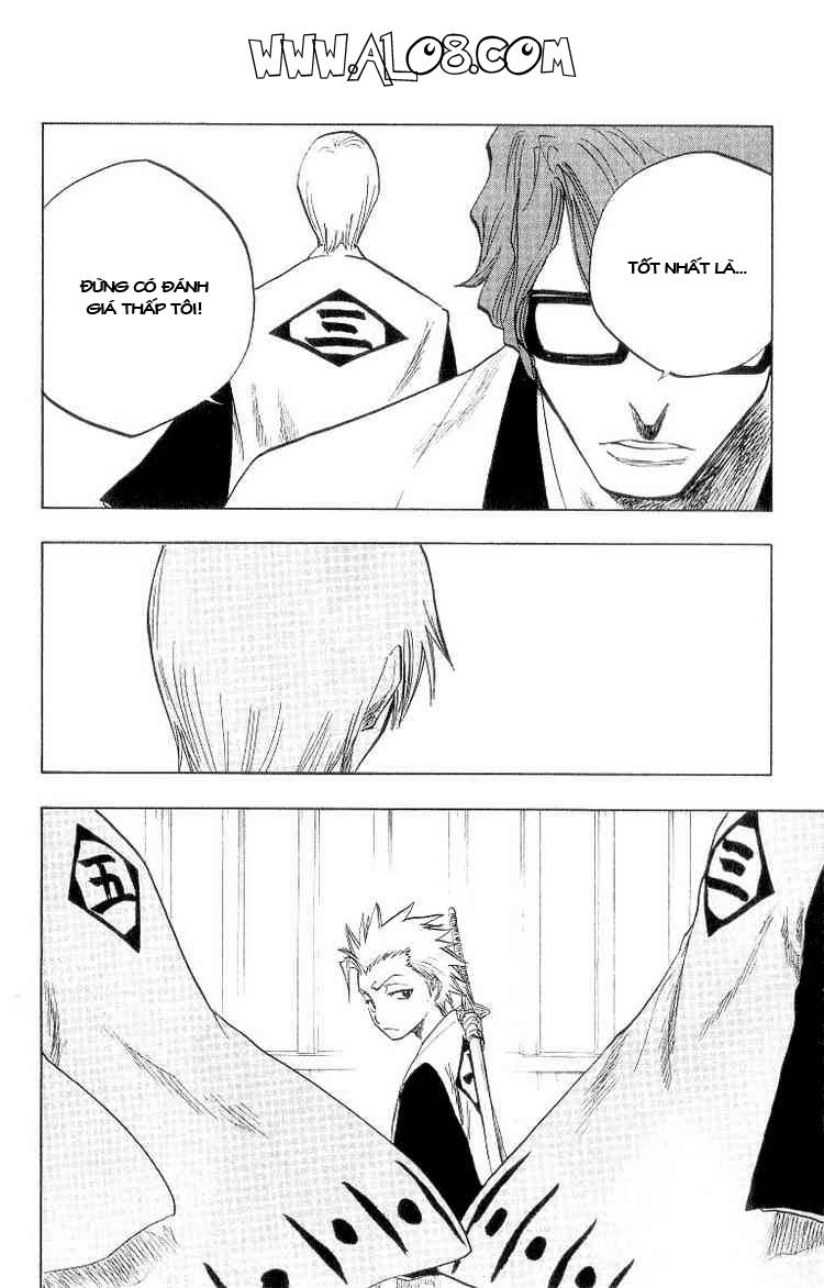 Thần Chết Ichigo Chapter 83 - 3