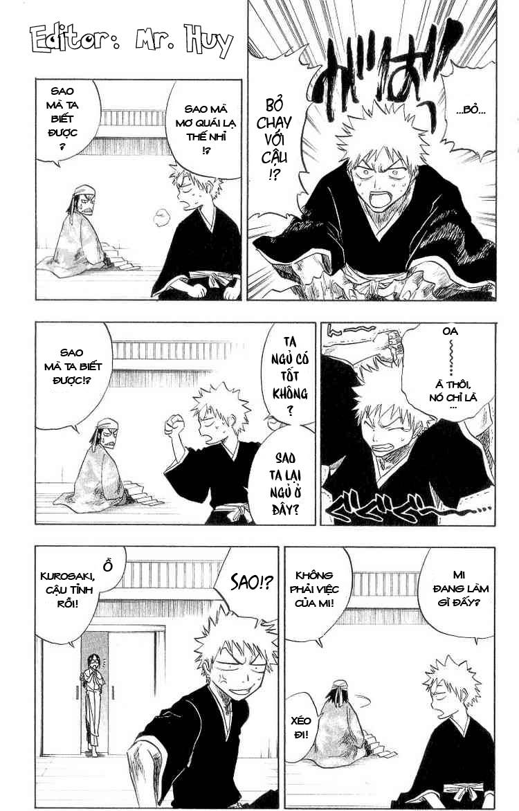 Thần Chết Ichigo Chapter 83 - 6