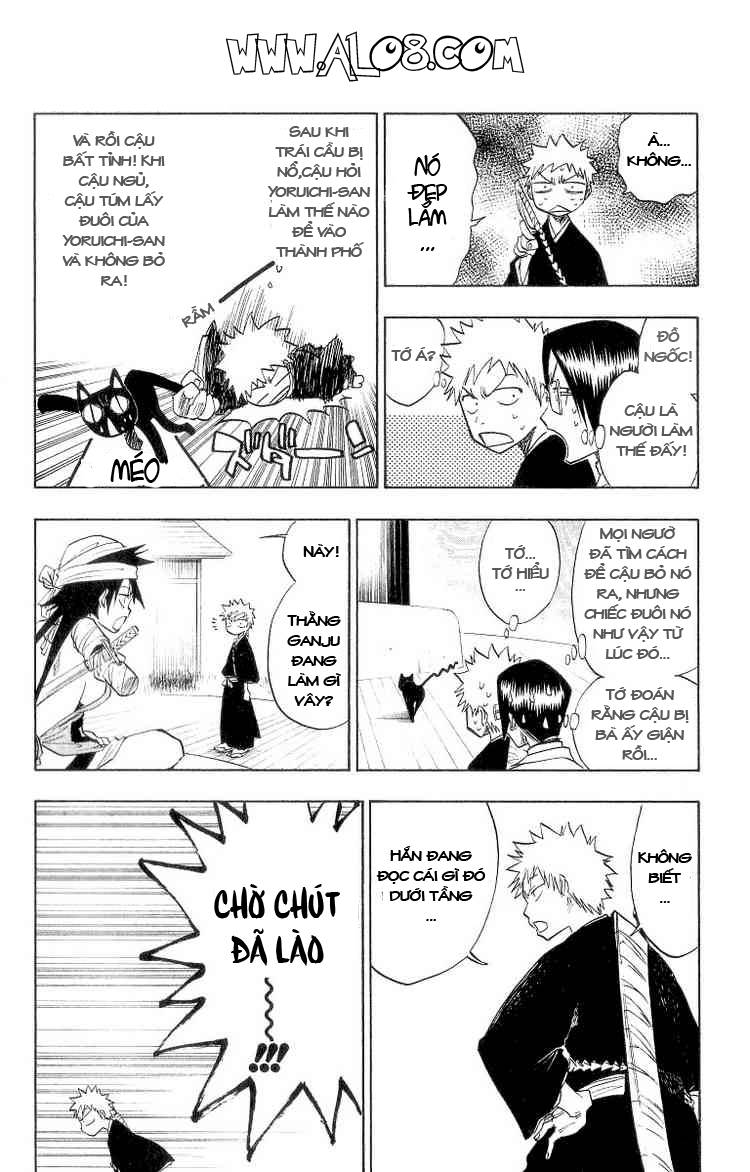 Thần Chết Ichigo Chapter 83 - 8