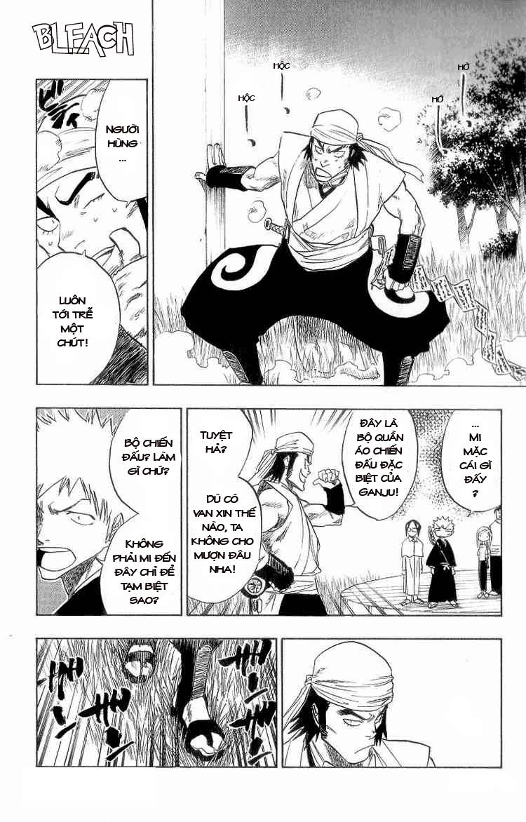 Thần Chết Ichigo Chapter 83 - 9