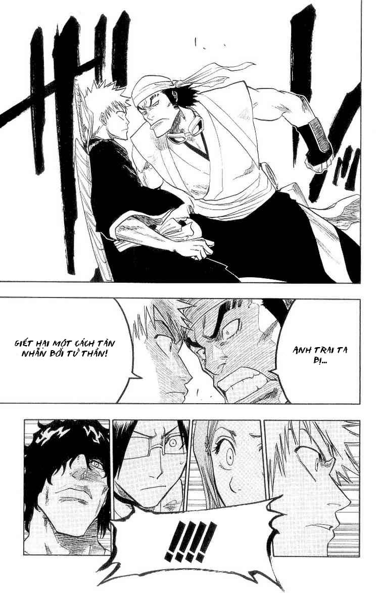 Thần Chết Ichigo Chapter 83 - 10