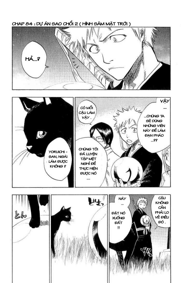 Thần Chết Ichigo Chapter 84 - 1