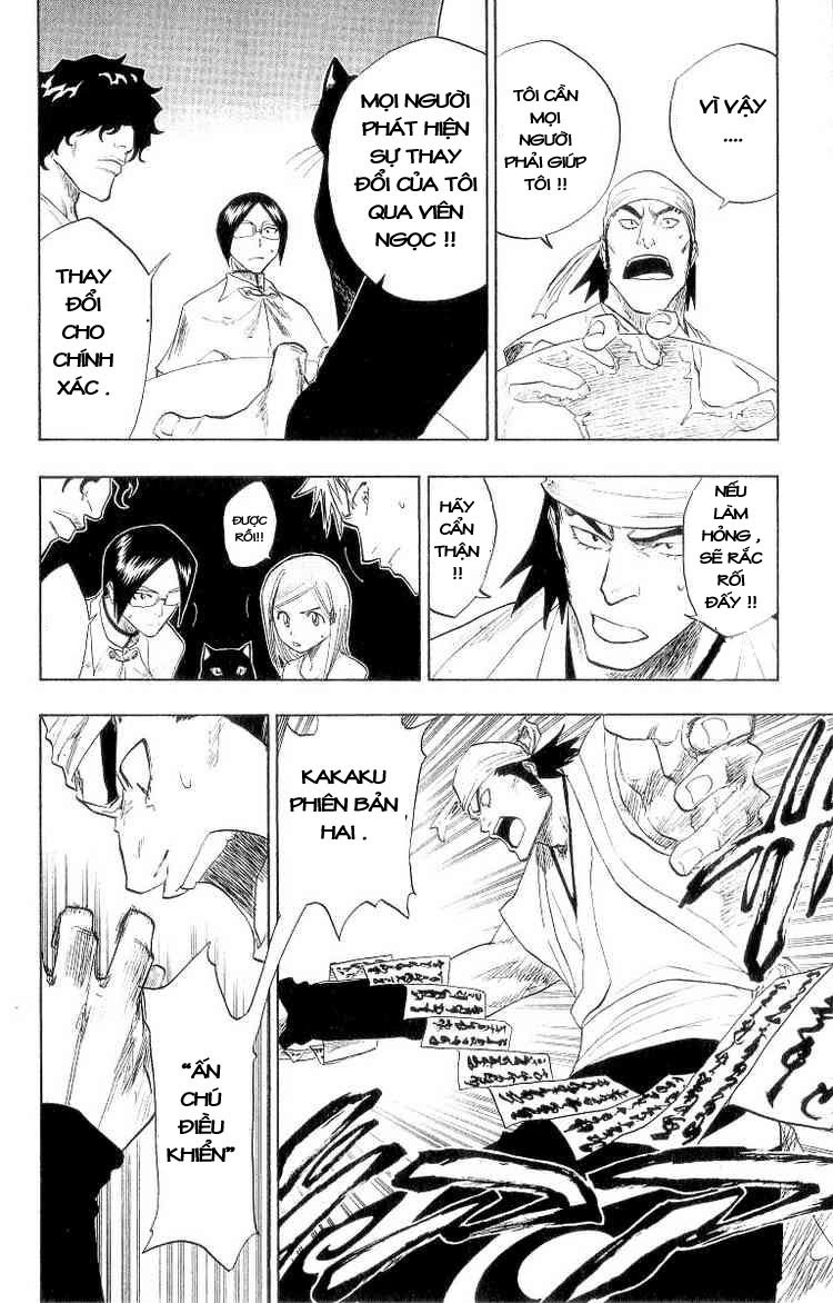 Thần Chết Ichigo Chapter 84 - 14