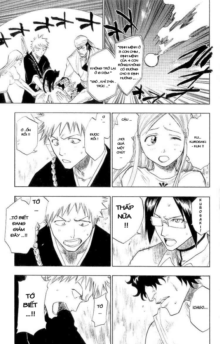 Thần Chết Ichigo Chapter 84 - 15