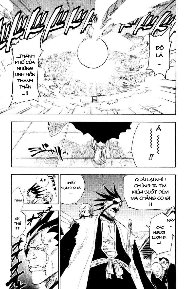 Thần Chết Ichigo Chapter 84 - 17