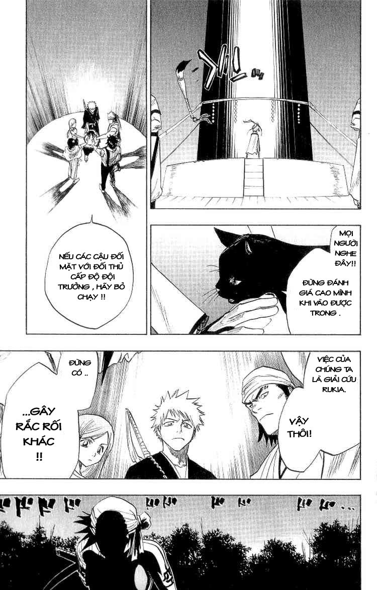 Thần Chết Ichigo Chapter 84 - 5