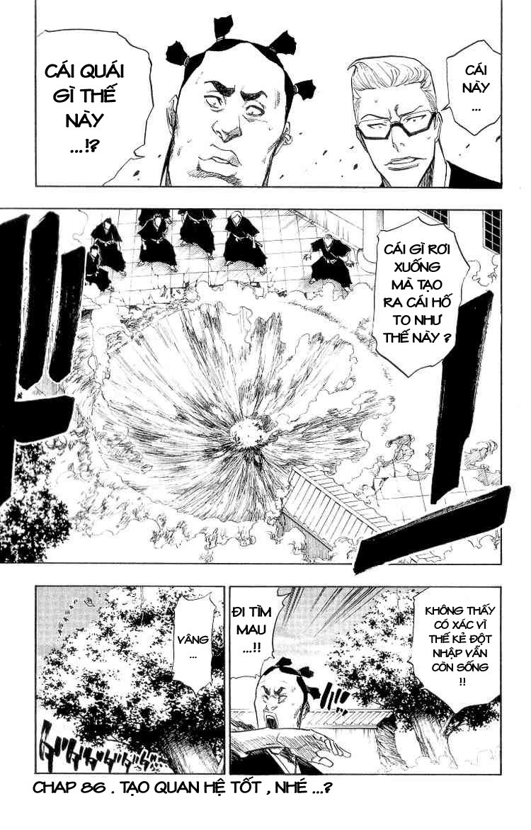 Thần Chết Ichigo Chapter 86 - 1
