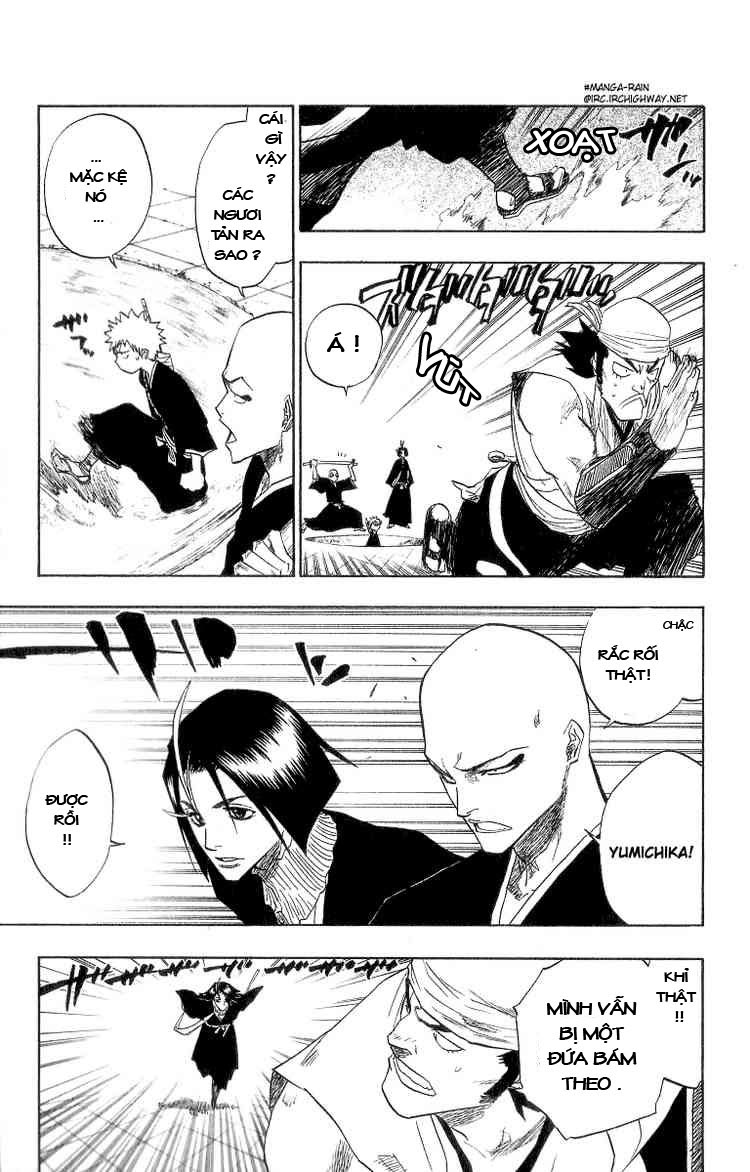 Thần Chết Ichigo Chapter 86 - 11