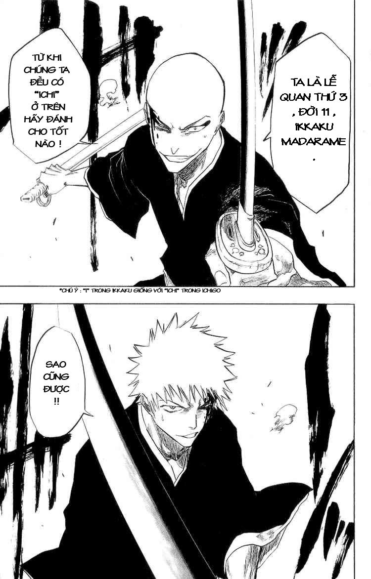 Thần Chết Ichigo Chapter 86 - 19