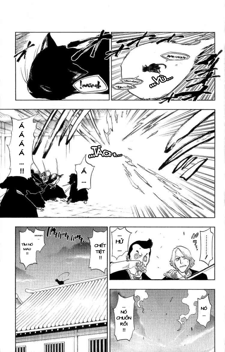Thần Chết Ichigo Chapter 86 - 3