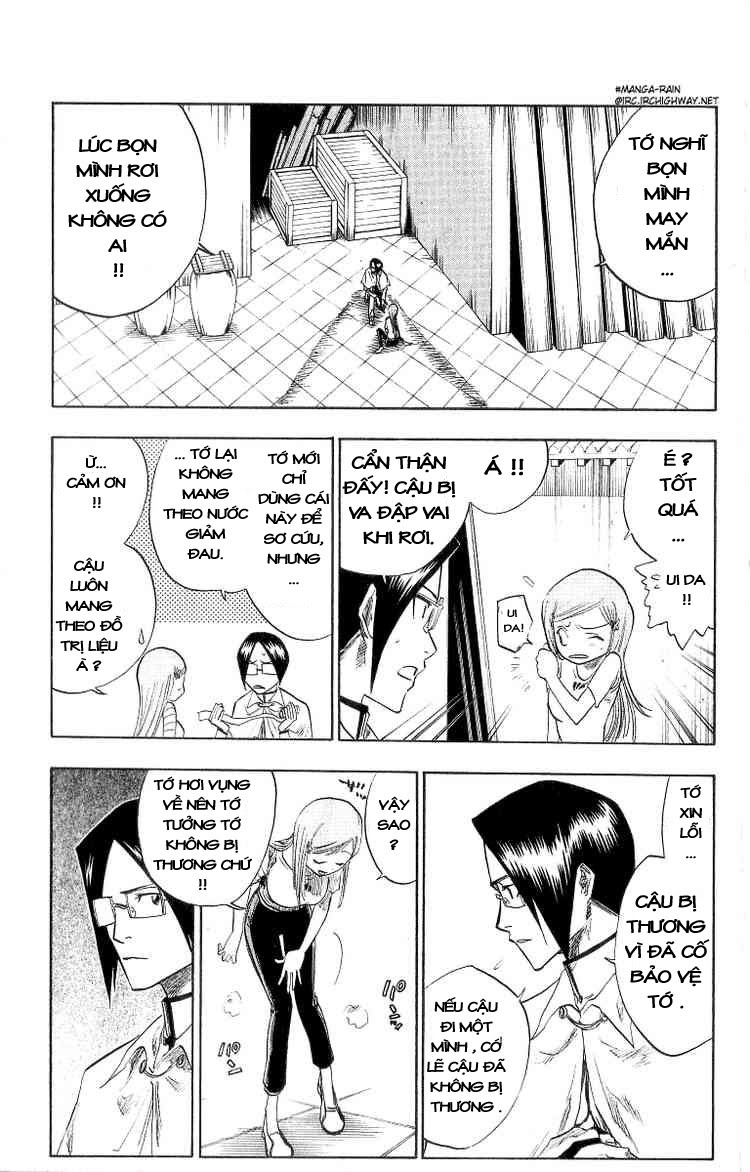 Thần Chết Ichigo Chapter 86 - 5
