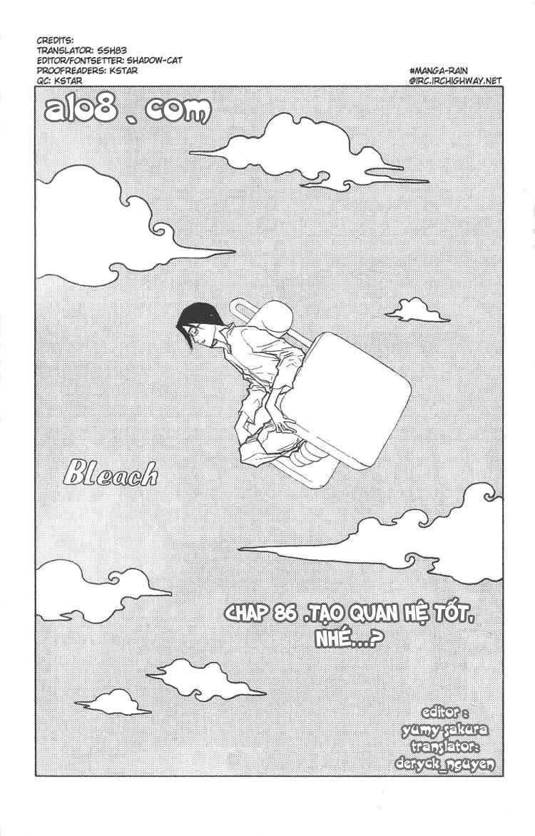 Thần Chết Ichigo Chapter 86 - 7