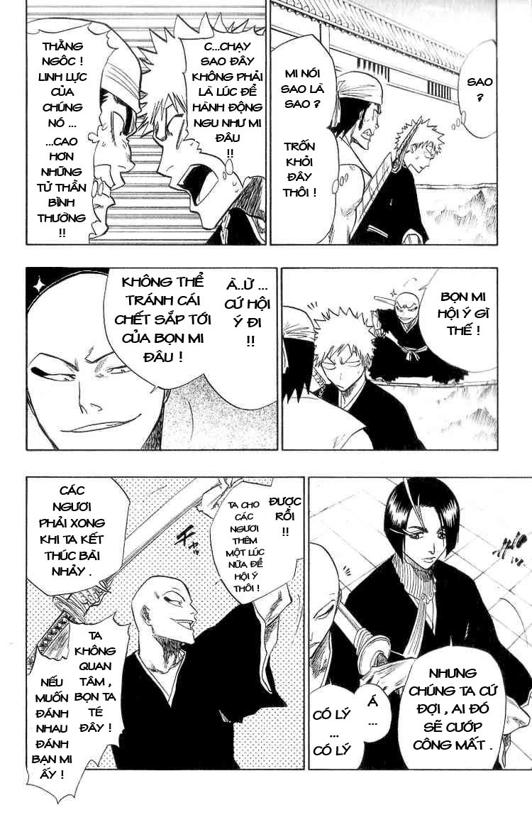 Thần Chết Ichigo Chapter 86 - 10