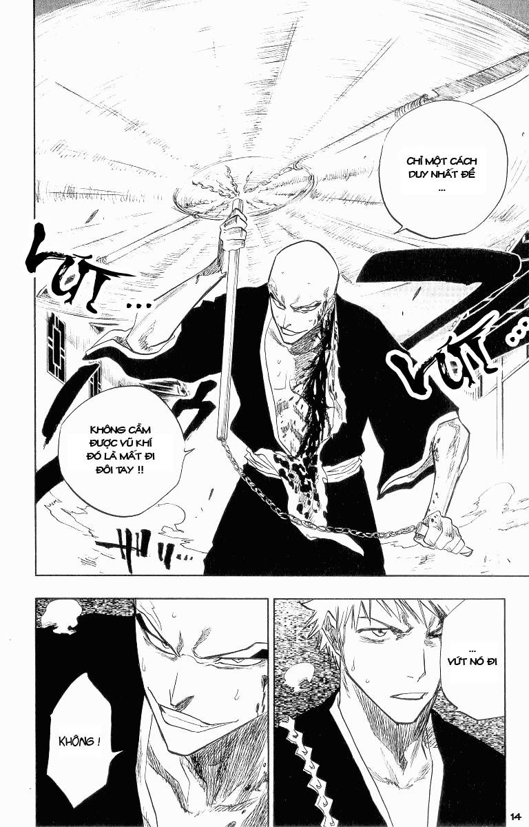 Thần Chết Ichigo Chapter 88 - 14