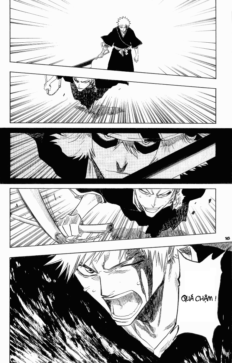 Thần Chết Ichigo Chapter 88 - 16