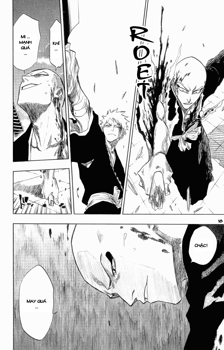 Thần Chết Ichigo Chapter 88 - 18