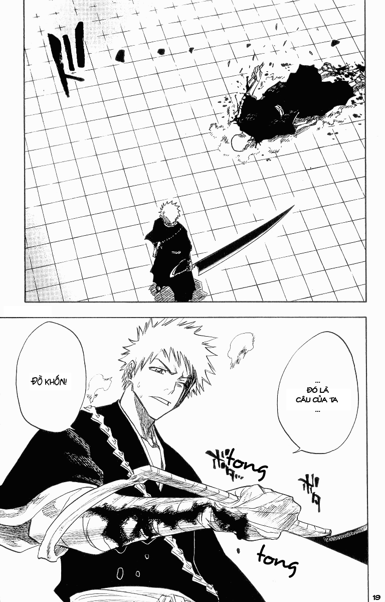 Thần Chết Ichigo Chapter 88 - 19