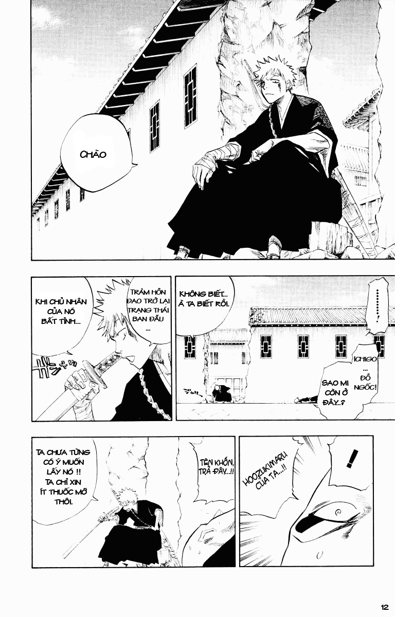 Thần Chết Ichigo Chapter 89 - 13