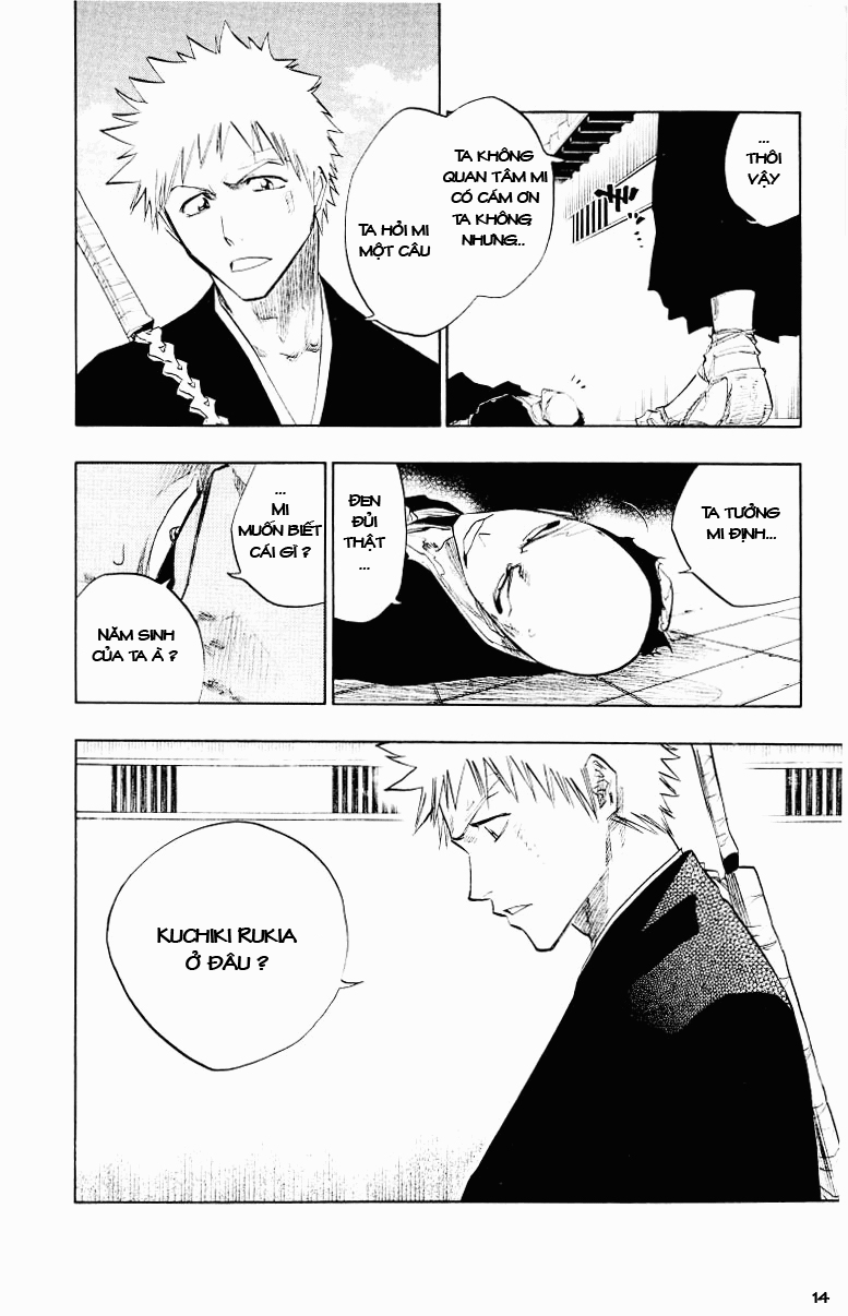 Thần Chết Ichigo Chapter 89 - 15