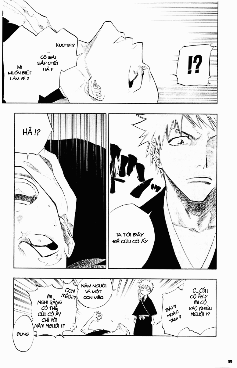 Thần Chết Ichigo Chapter 89 - 16