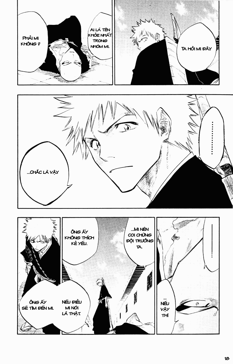 Thần Chết Ichigo Chapter 89 - 19