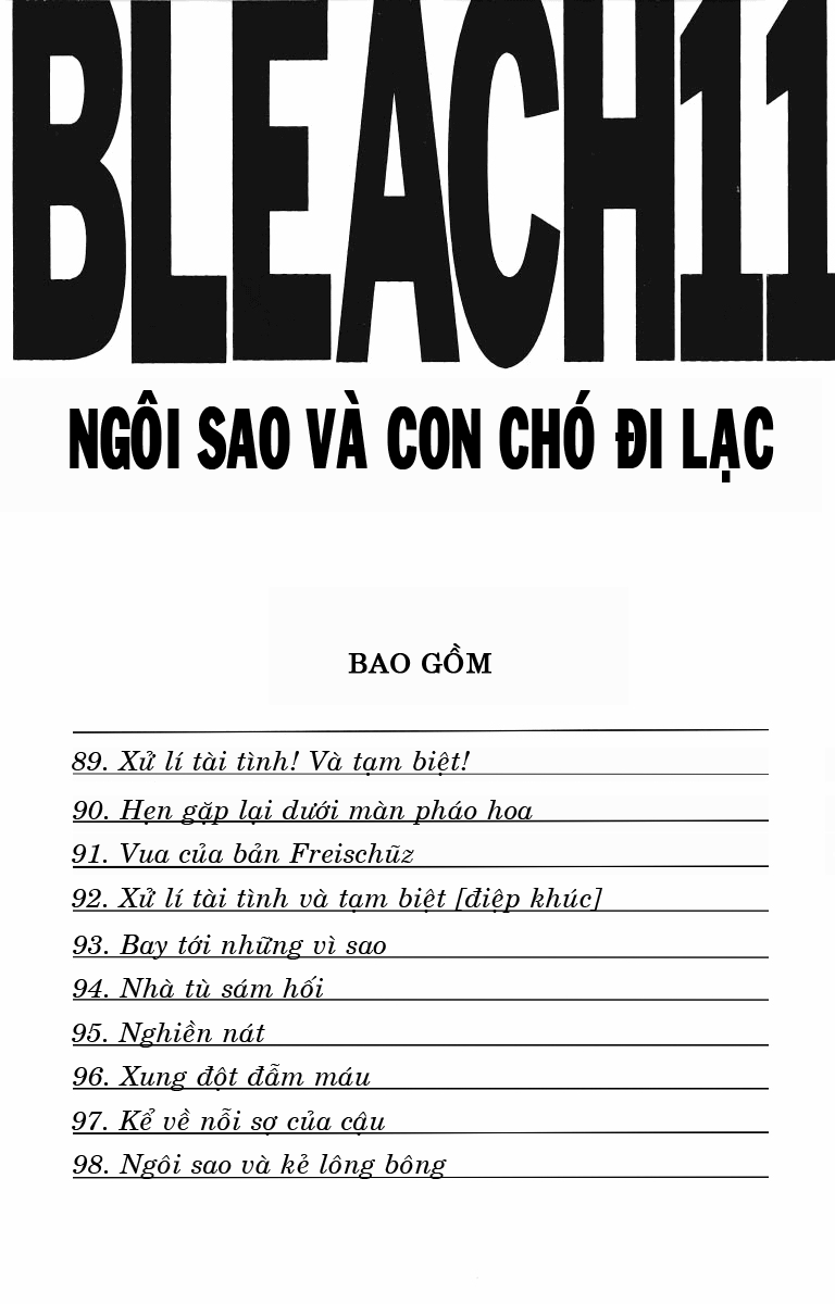 Thần Chết Ichigo Chapter 89 - 5