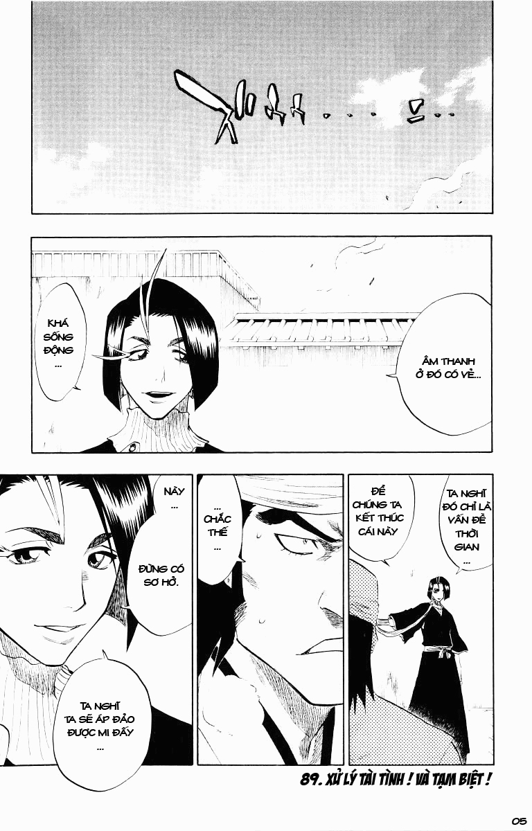 Thần Chết Ichigo Chapter 89 - 6