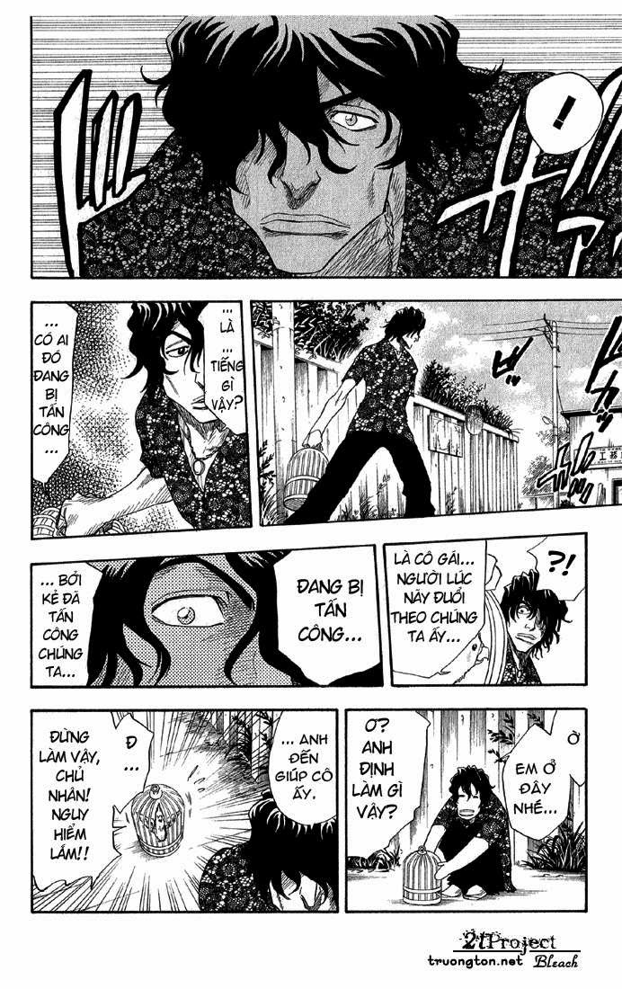 Thần Chết Ichigo Chapter 9 - 13