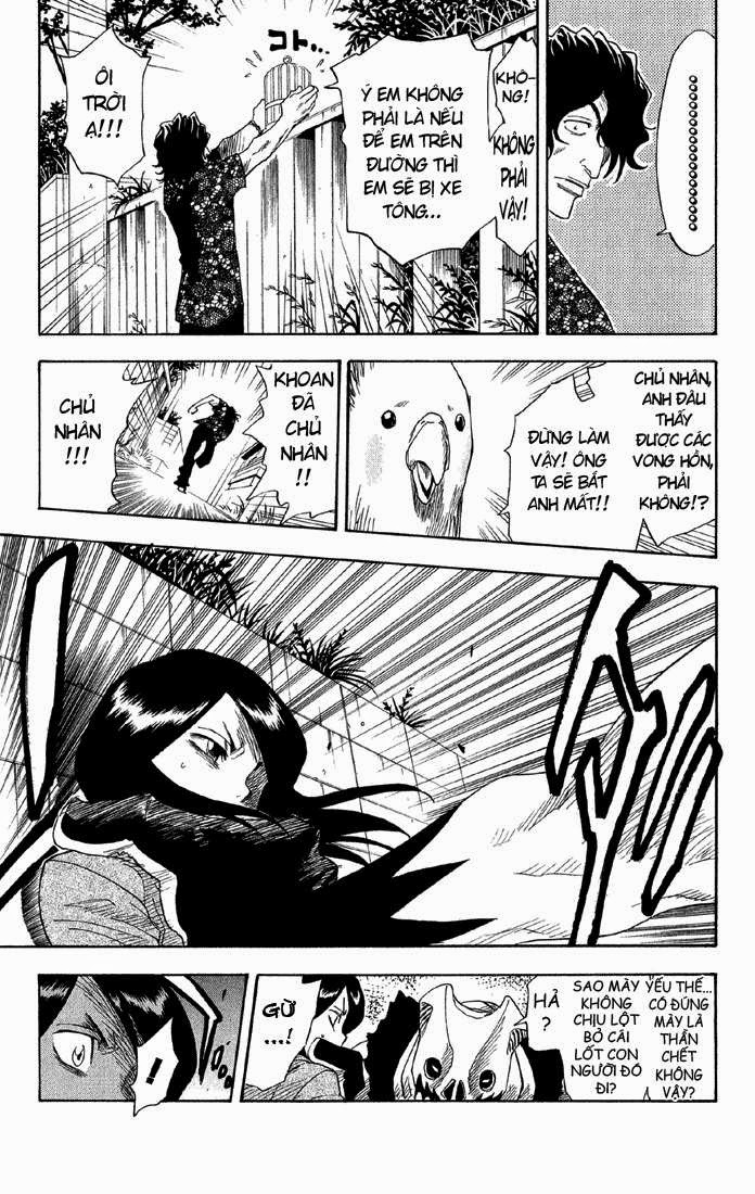 Thần Chết Ichigo Chapter 9 - 14