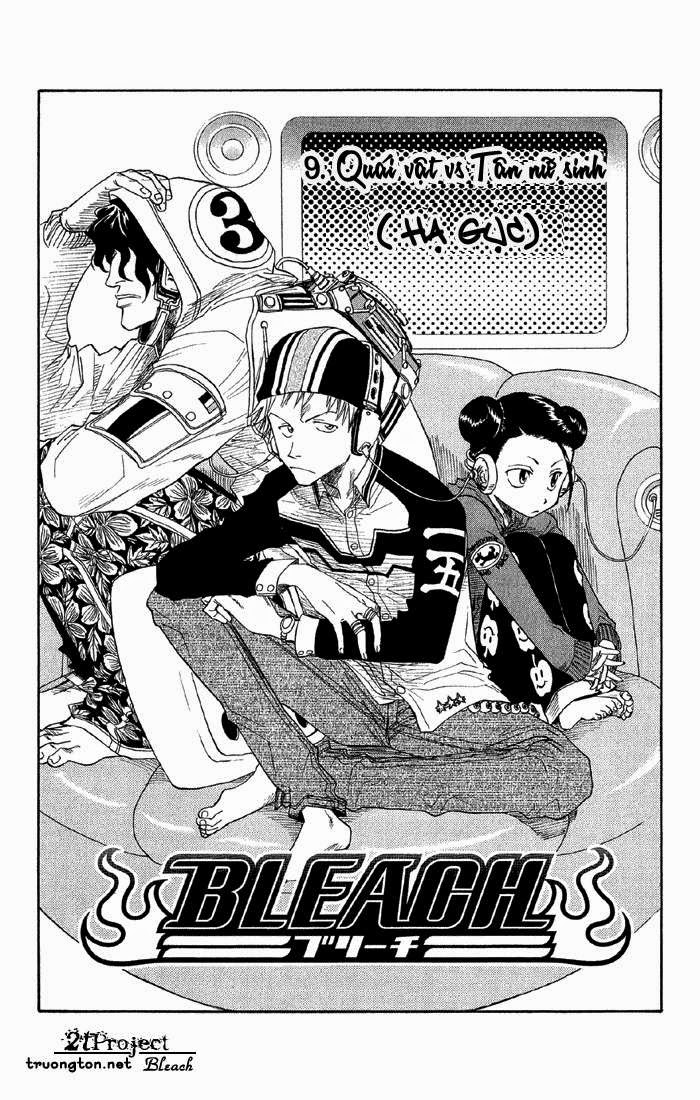 Thần Chết Ichigo Chapter 9 - 5