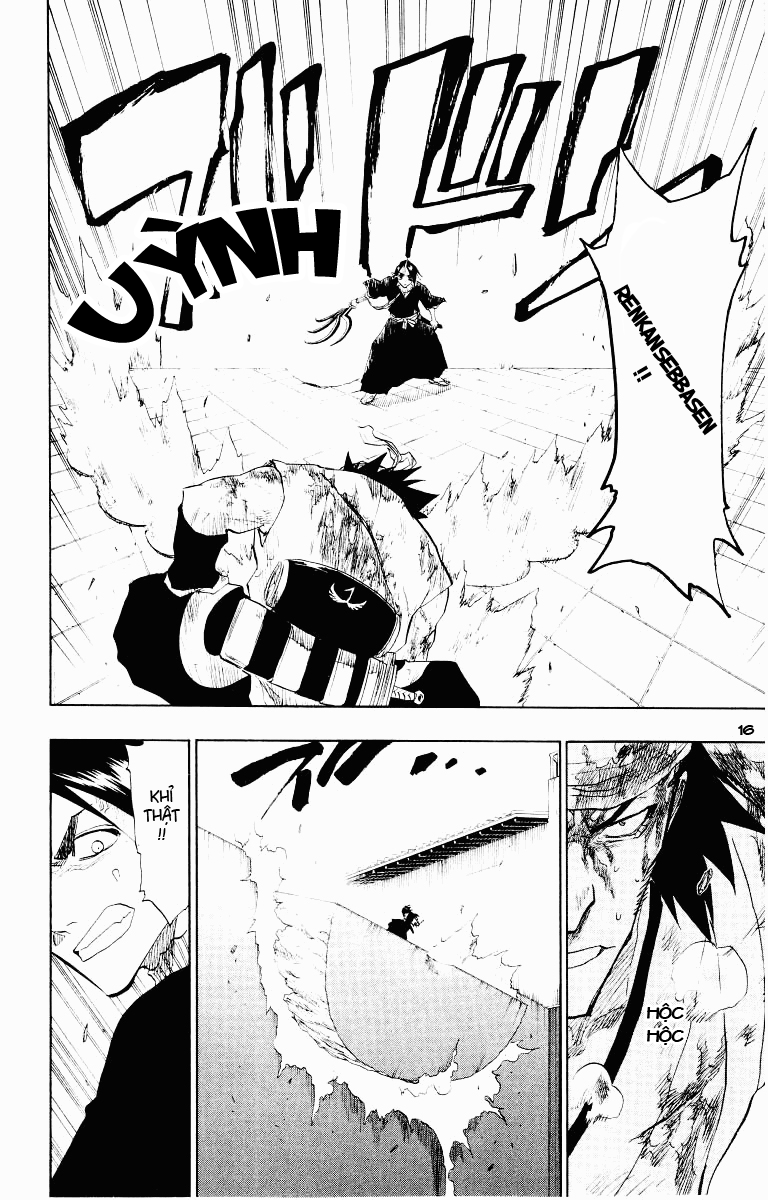 Thần Chết Ichigo Chapter 90 - 16