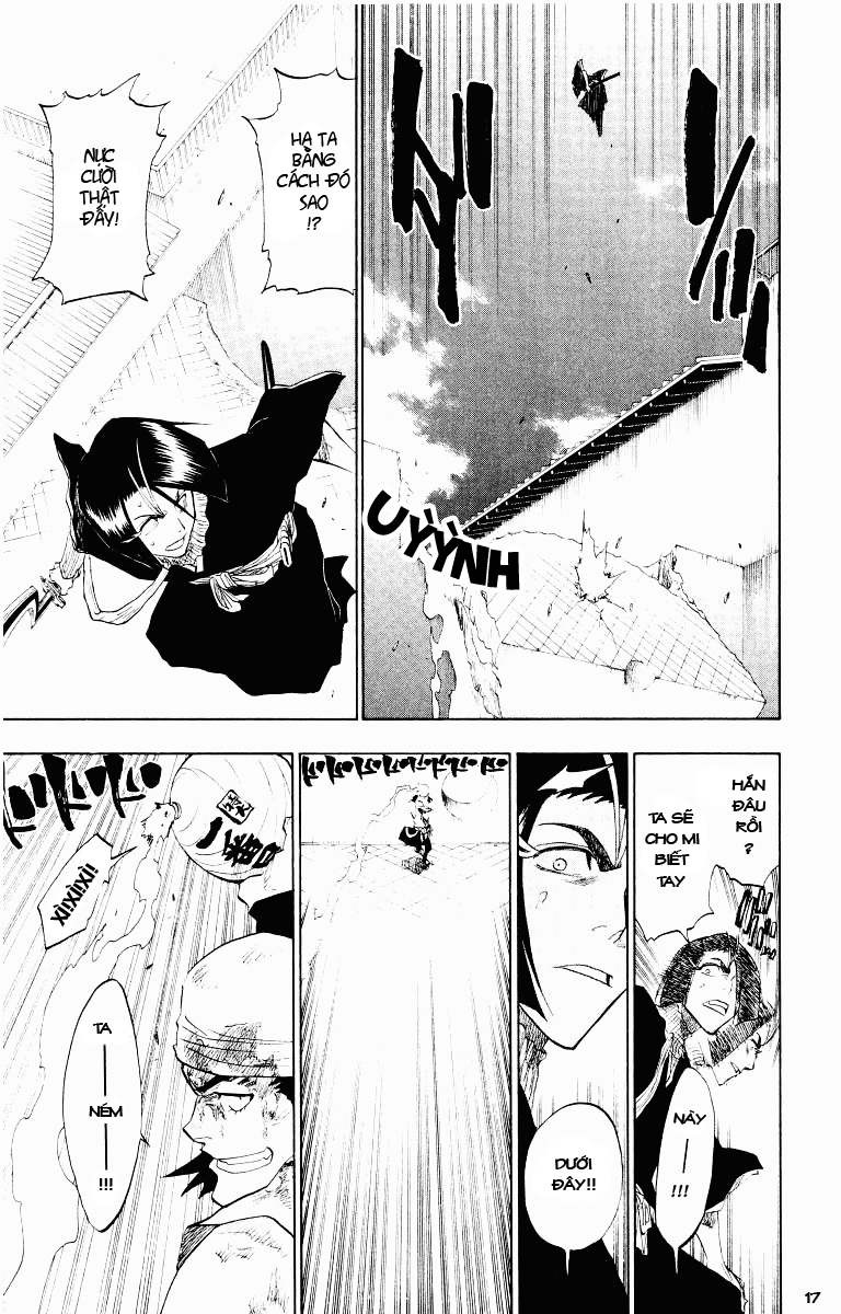 Thần Chết Ichigo Chapter 90 - 17