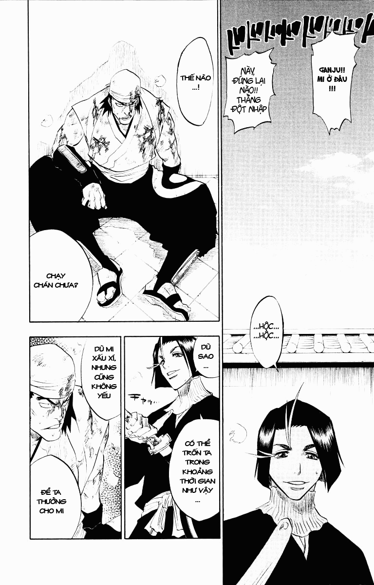 Thần Chết Ichigo Chapter 90 - 4
