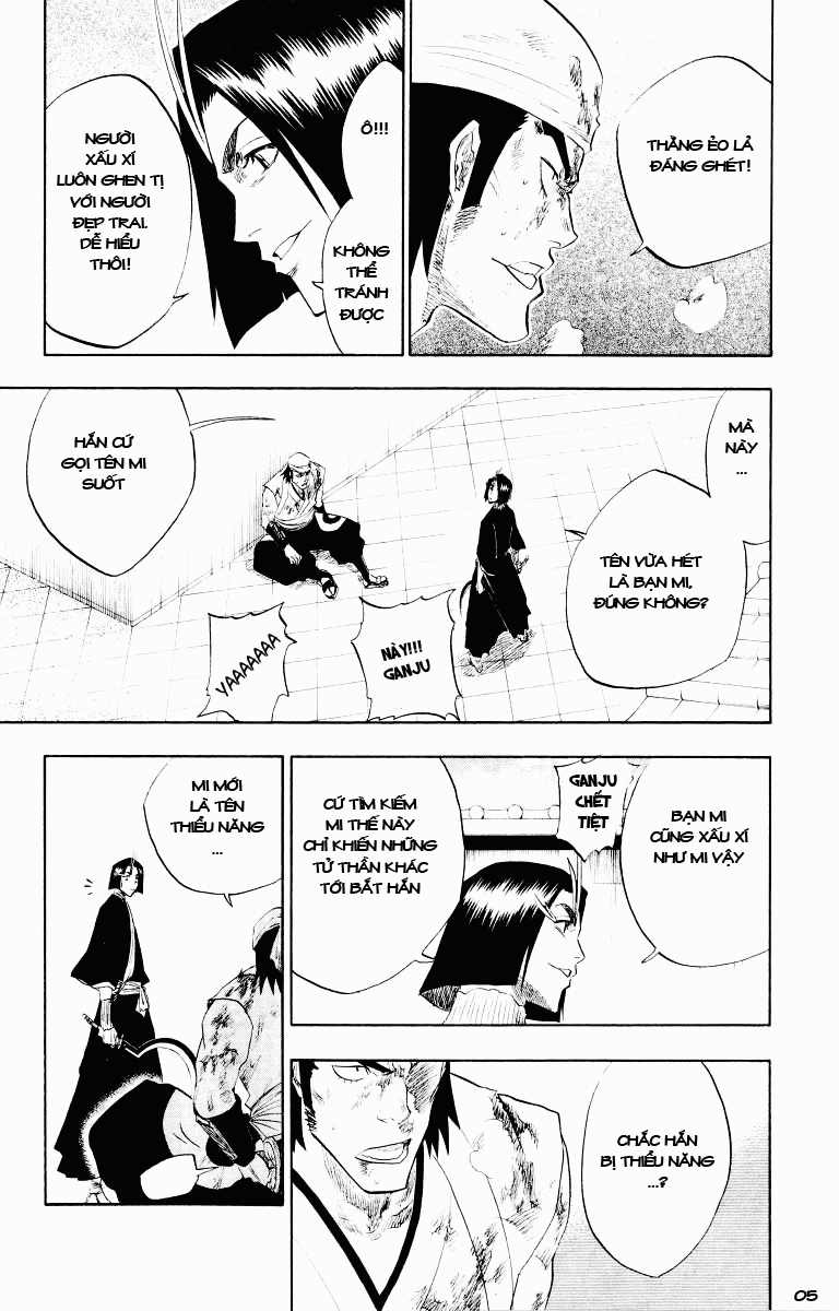 Thần Chết Ichigo Chapter 90 - 5